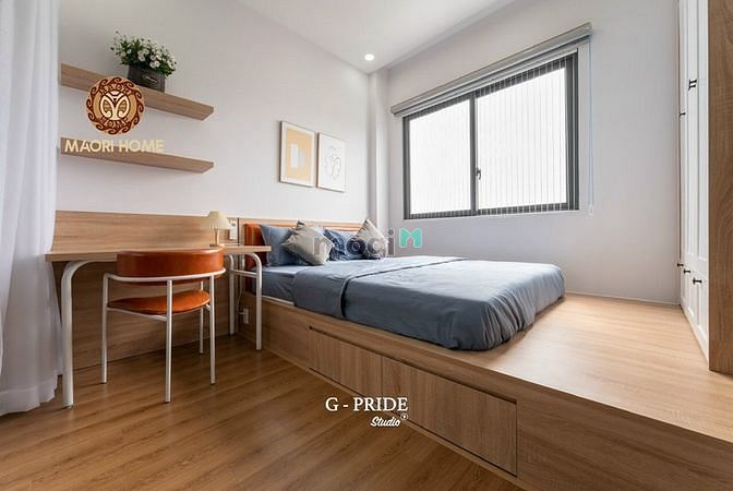 Hình ảnh ❄️Căn Hộ 1PN +Cửa Sỏ Lớn 🏠Phú Nhuận
