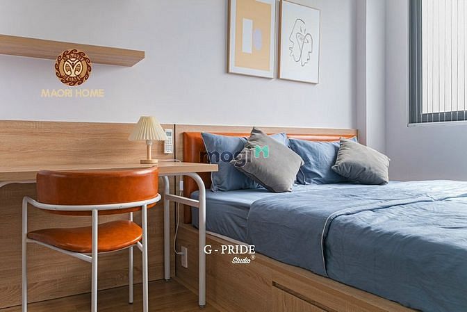 Hình ảnh ❄️Căn Hộ 1PN +Cửa Sỏ Lớn 🏠Phú Nhuận