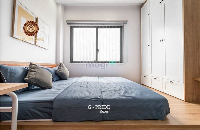Hình ảnh ❄️Căn Hộ 1PN +Cửa Sỏ Lớn 🏠Phú Nhuận