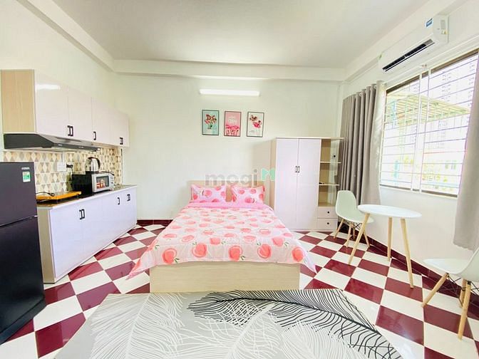 Hình ảnh 💐Phòng ban công Lý Thường Kiệt,Q10,Máy giặt riêng mới.ko giới hạn ở
