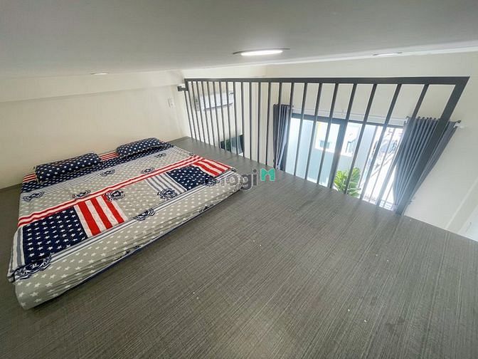 Hình ảnh Cho thuê Căn Hộ Duplex ban công - Gò Vấp