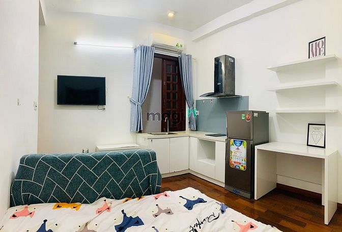 Hình ảnh CHDV New nội thất cực chất trung tâm cầu Kênh Tẻ Quận 4
