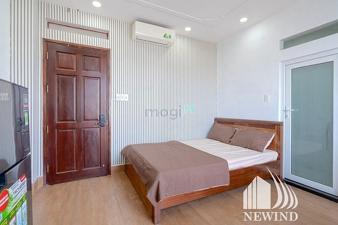 Hình ảnh Mb6623 nạp rút nhanh chóng Studio Full nội thất , có ban công lớn ngay tại trung tâm Q7