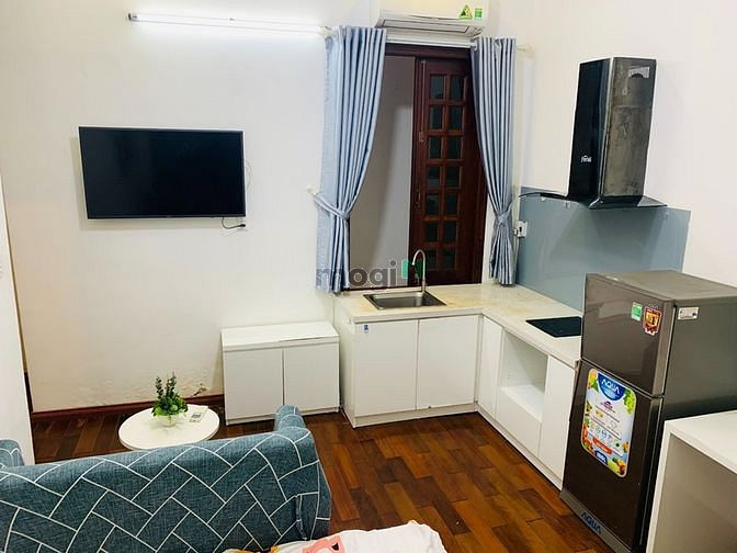 Hình ảnh CHDV New nội thất cực chất trung tâm cầu Kênh Tẻ Quận 4