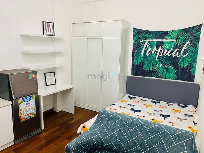 Hình ảnh CHDV New nội thất cực chất trung tâm cầu Kênh Tẻ Quận 4