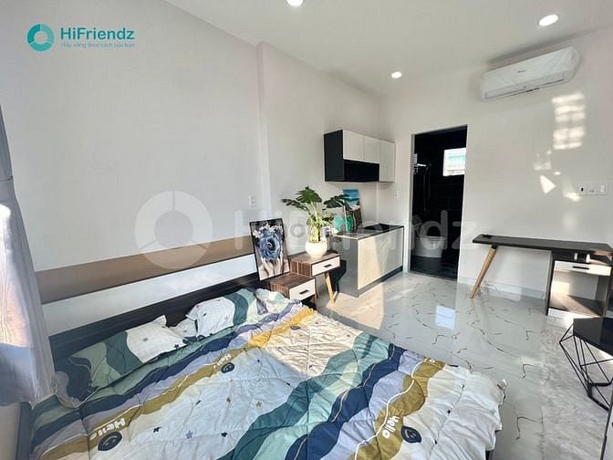 Hình ảnh CHDV Cao Cấp mới Xây Full Nội Thất Vườn Lài