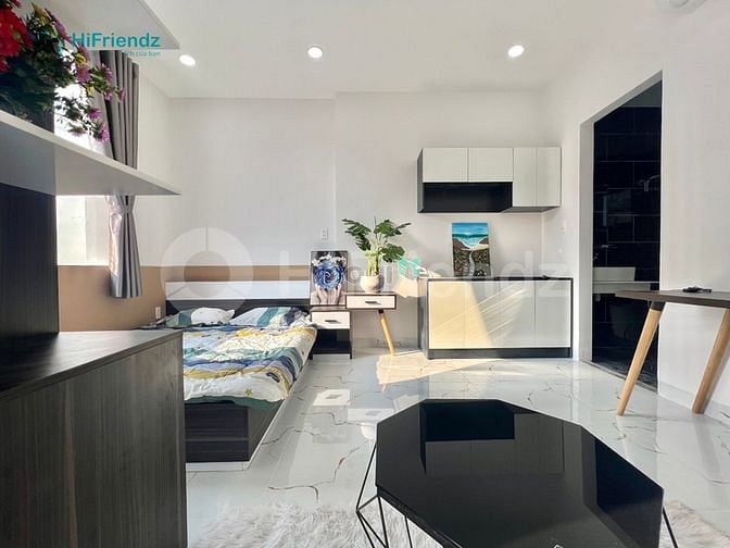Hình ảnh CHDV Cao Cấp mới Xây Full Nội Thất Vườn Lài
