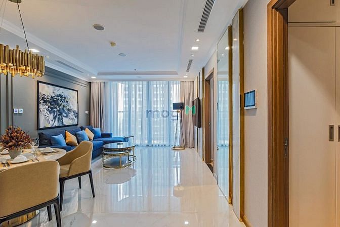 Hình ảnh 💠Thanh lý CHCC Ricca - BLOCK A - 2PN1WC - FULL nội thất - Bao phí 💠