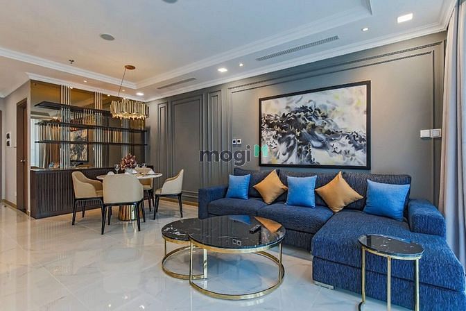 Hình ảnh 💠Thanh lý CHCC Ricca - BLOCK A - 2PN1WC - FULL nội thất - Bao phí 💠