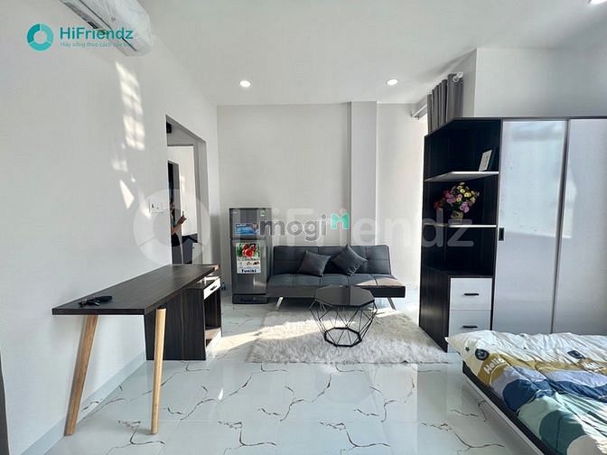 Hình ảnh CHDV Cao Cấp mới Xây Full Nội Thất Vườn Lài