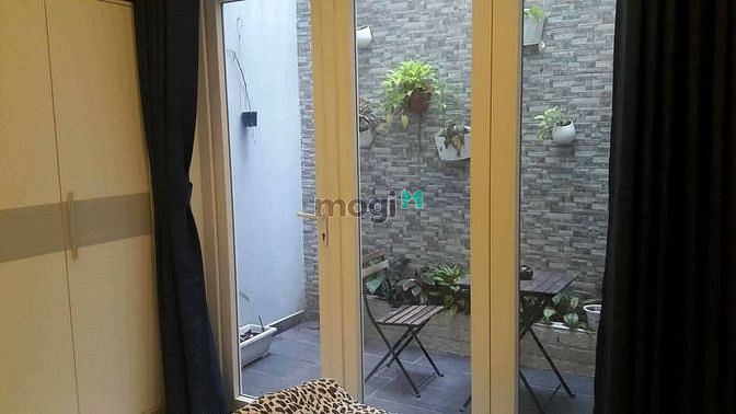 Hình ảnh Căn Hộ 1PN và Studio Balcon Full Nội Thất Ngay Chi Cục Thuế Quận 1