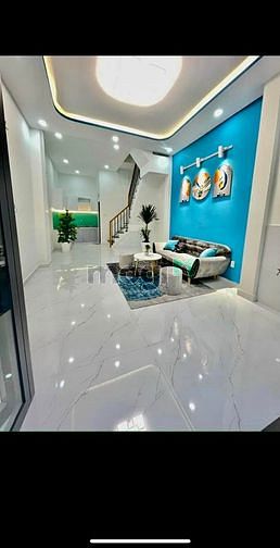 Hình ảnh Nhà HXH 7 chỗ Tân Kỳ Tân Quý, Tân Phú - 84m2 - SHR