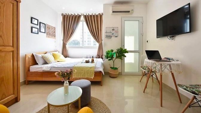 Hình ảnh bán nhà hxt Cách Mạng Tháng 8,p5,tân Bình 64m2