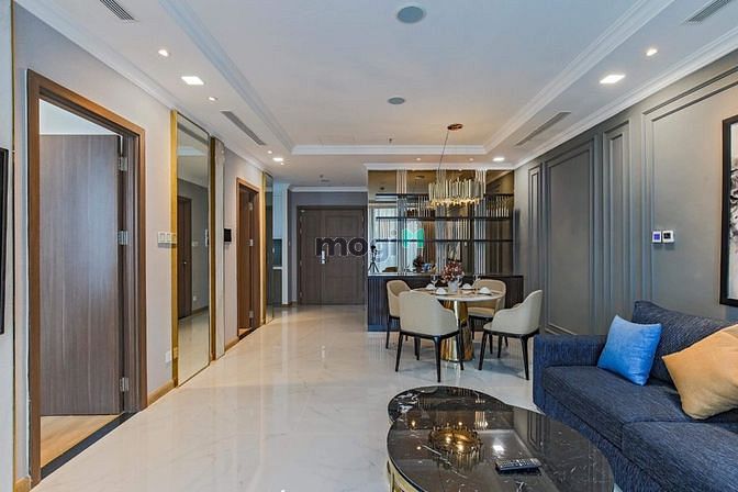 Hình ảnh 💠Thanh lý CHCC Ricca - BLOCK A - 2PN1WC - FULL nội thất - Bao phí 💠