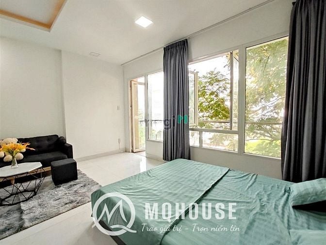 Hình ảnh Mb6623 nạp rút nhanh chóng mới Studio vách ngăn 50m2 full nội thất ngay Etown Cộng Hòa
