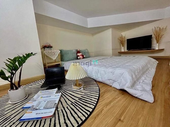 Hình ảnh Căn Hộ Hòa Bình, Đầm Sen Full Nội Thất