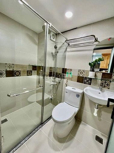 Hình ảnh Căn Hộ Hòa Bình, Đầm Sen Full Nội Thất