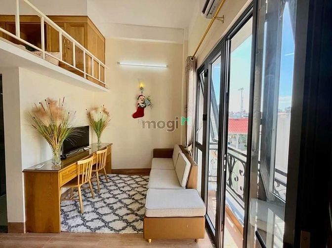 Hình ảnh Căn Hộ Hòa Bình, Đầm Sen Full Nội Thất