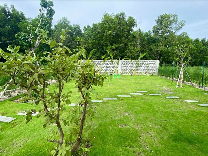 Hình ảnh Cần bán 1247m2 đất biệt thự vườn gần dự án Sân bay Hồ Tràm