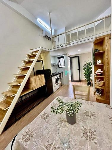 Hình ảnh Căn Hộ Hòa Bình, Đầm Sen Full Nội Thất