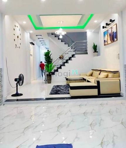 Hình ảnh Bán Nhà Hẻm 6m-TÂN HÒA ĐÔNG - Quận 6 - 40m2 - SHR