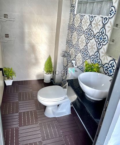 Hình ảnh Studio Ban Công Cửa Sổ Thoáng Mát - Full Nội Thất Mới - Nguyễn Xí
