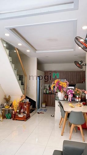 Hình ảnh Hẻm Nguyễn Cửu Vân, Phường 17. Bình Thạnh. SHR