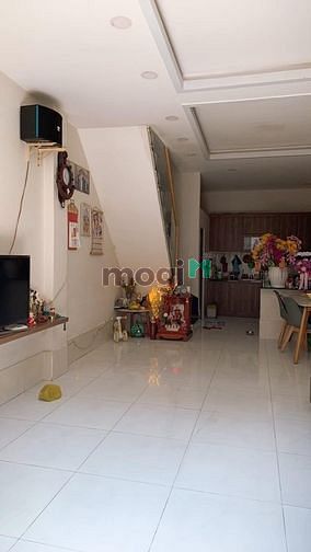 Hình ảnh Hẻm Nguyễn Cửu Vân, Phường 17. Bình Thạnh. SHR