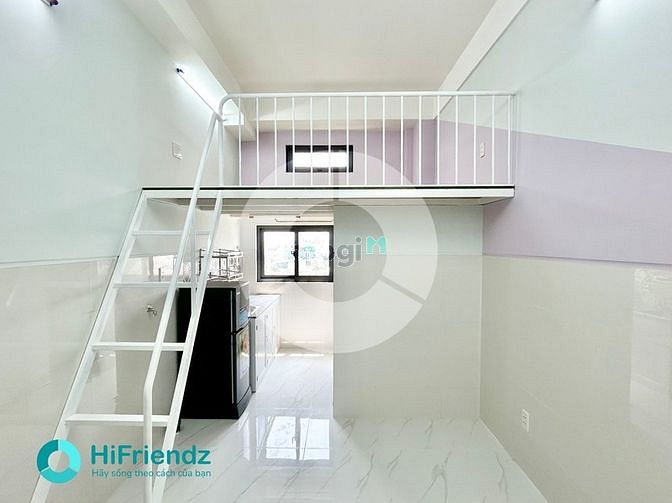 Hình ảnh Cho Thuê CHDV Full Nội Thất - Khu Vực Quận Tân Phú