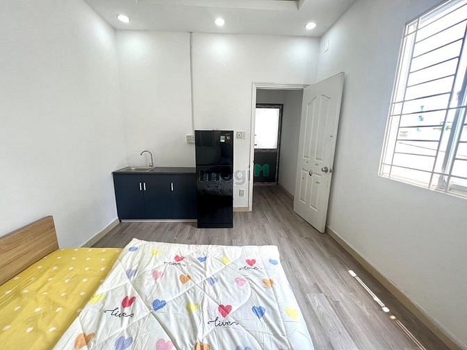 Hình ảnh Cho thuê Trang Chủ MB66.COM / Đăng Ký Tặng 66K full nội thấy mới 100% ban công Lê văn sỹ quận 3