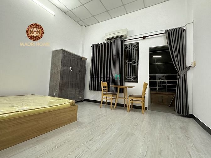 Hình ảnh 🤗Căn Hộ Mới 100%💥Full Nt+Bancol Gò Vấp