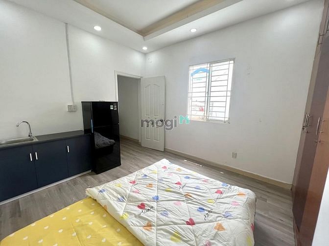 Hình ảnh Cho thuê Trang Chủ MB66.COM / Đăng Ký Tặng 66K full nội thấy mới 100% ban công Lê văn sỹ quận 3