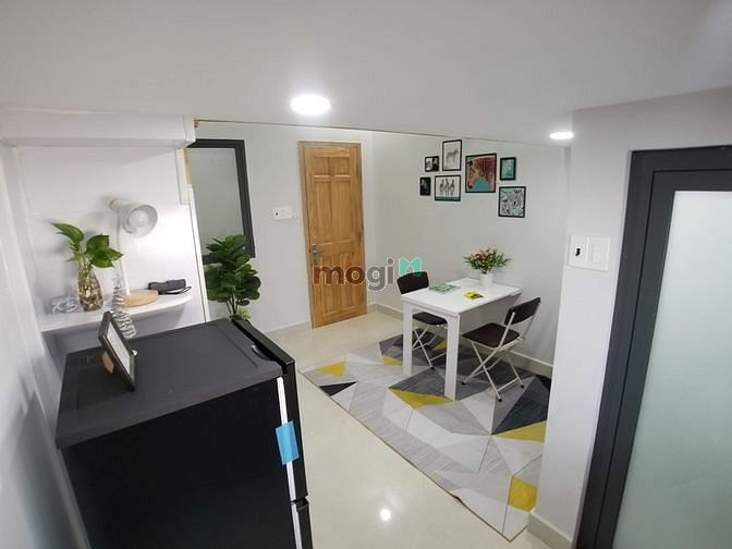 Hình ảnh Phòng trọ Duplex đầu đủ tiện nghi
