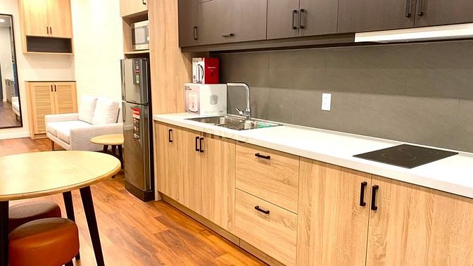 Hình ảnh 💠Thanh lý CHCC Ricca - BLOCK A - 1PN1WC - FULL nội thất - Bao phí 💠