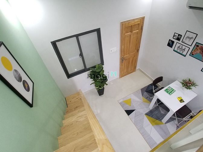 Hình ảnh Phòng trọ Duplex đầu đủ tiện nghi