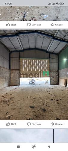 Hình ảnh Kho xưởng 400m2. Đường Liên khu 4_5. Bhhb. BT