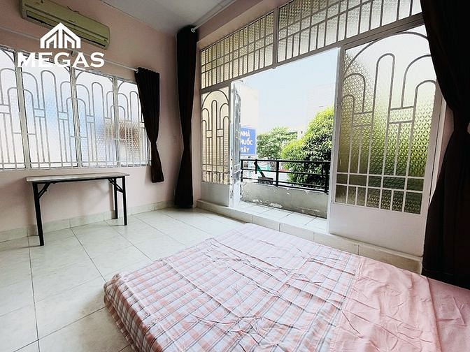 Hình ảnh Studio special- bancol thoáng mát - full nội thất