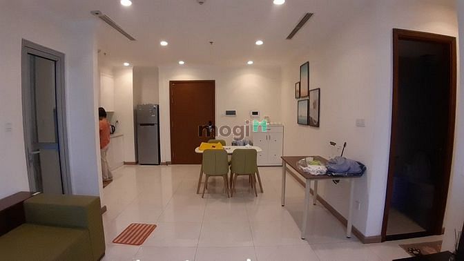Hình ảnh 💠 BÁN CH Vinhome Grand Park - Toà Rainbow -2PN1WC- FULL Nội thất 💠
