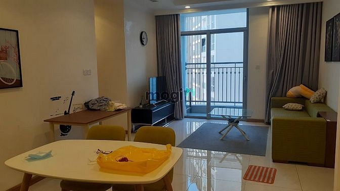 Hình ảnh 💠 BÁN CH Vinhome Grand Park - Toà Rainbow -2PN1WC- FULL Nội thất 💠