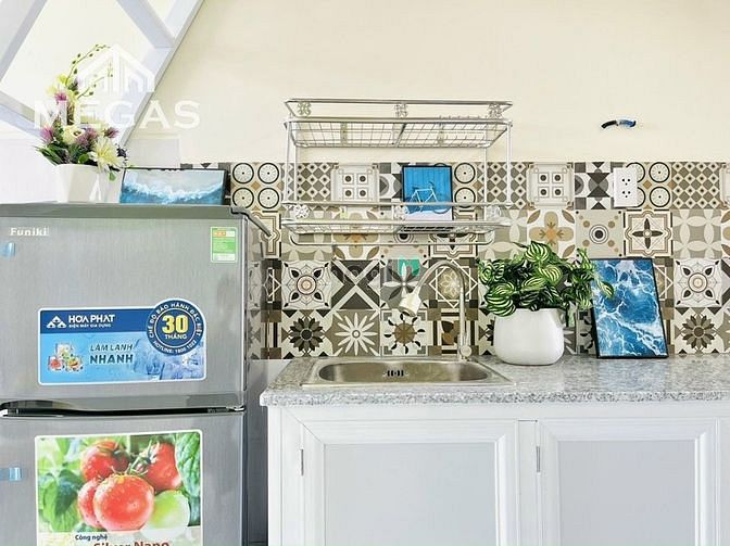 Hình ảnh ❤️‍🔥 Hot Mb6623 nạp rút nhanh chóng Duplex Mới xây -Máy Giặt riêng - Gần ĐH HIU - Đầm Sen