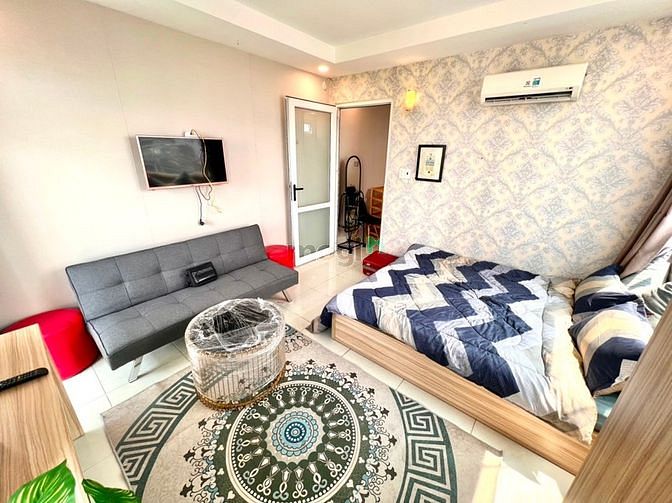 Hình ảnh 💠Thanh lý CHCC Ricca - BLOCK B - 1PN1WC - FULL nội thất - Bao phí 💠