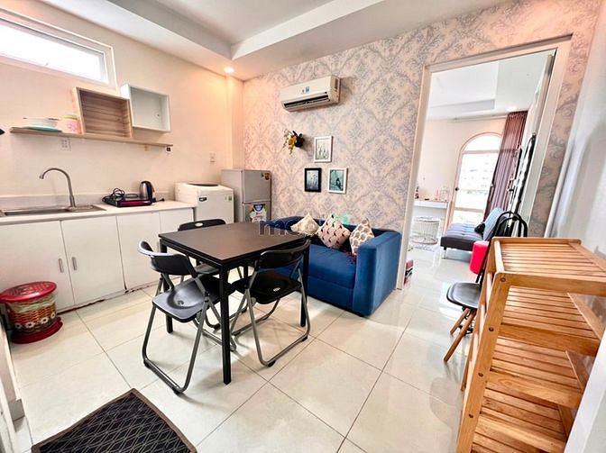 Hình ảnh 💠Thanh lý CHCC Ricca - BLOCK B - 1PN1WC - FULL nội thất - Bao phí 💠