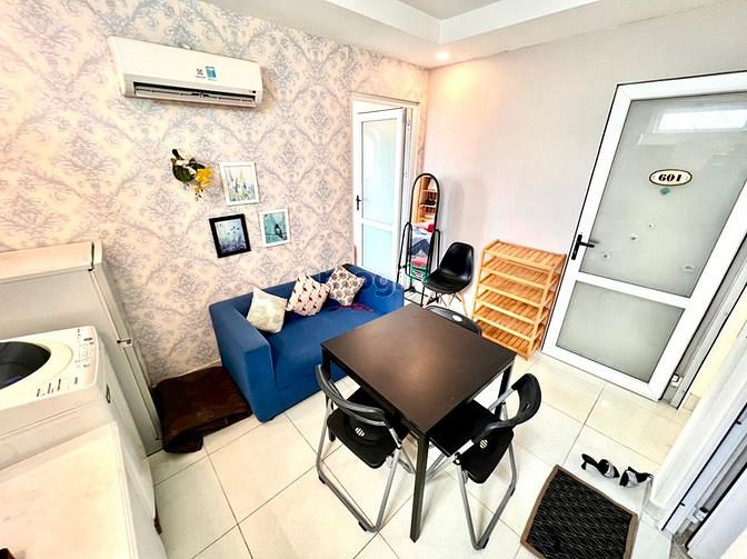 Hình ảnh 💠Thanh lý CHCC Ricca - BLOCK B - 1PN1WC - FULL nội thất - Bao phí 💠