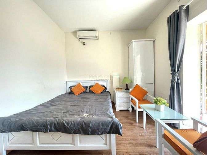 Hình ảnh 🏝Mb6623 nạp rút nhanh chóng studio full nội thất balcon lớn Nguyễn Cửu Vân, Bình Thạnh