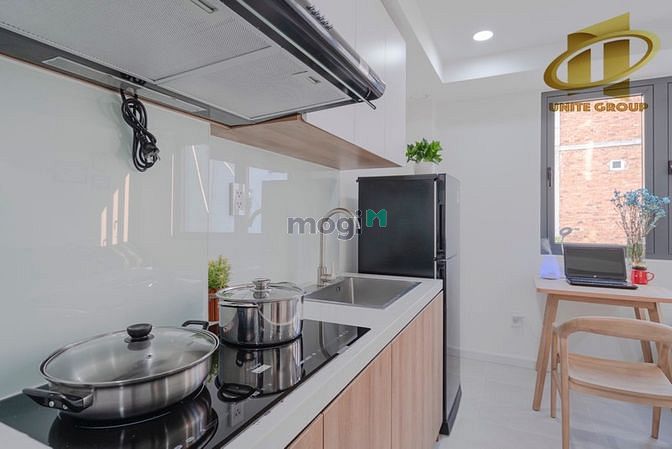 Hình ảnh Studio full NT - máy giặt riêng - gần Lotte Quận 7