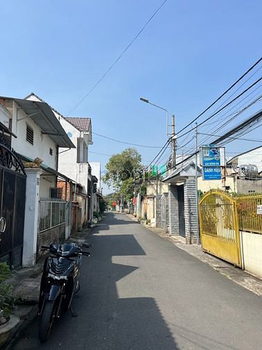 Hình ảnh Cho thuê nhà C4,Sau lưng PCCC,Cách Big C Tân Hiệp 200m