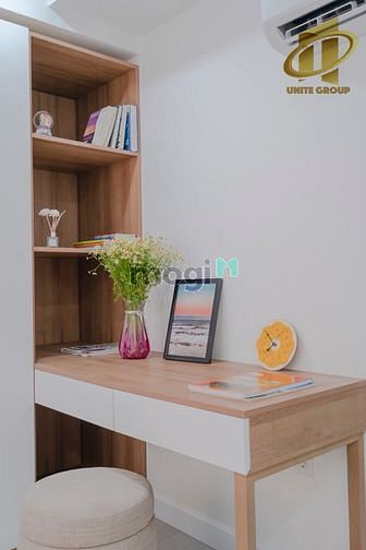 Hình ảnh Studio full NT - máy giặt riêng - gần Lotte Quận 7