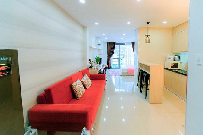 Hình ảnh 💠 Cần bán CHCC Ricca - BLOCK A - 1PN1WC - FULL nội thất - Bao phí 💠
