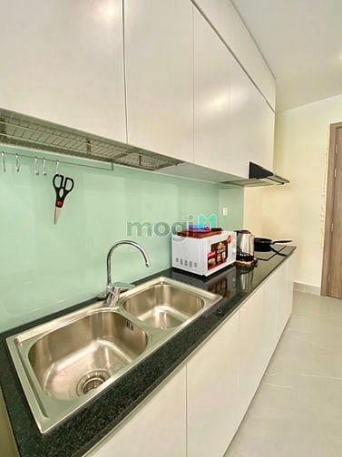 Hình ảnh Mb6623 nạp rút nhanh chóng 2PN Thảo Điền- Siêu thoáng mát- Full nội thất