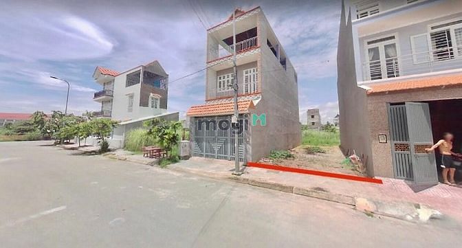 Hình ảnh Bán lô đất Ngộp Tân Thới Nhất Quận 12